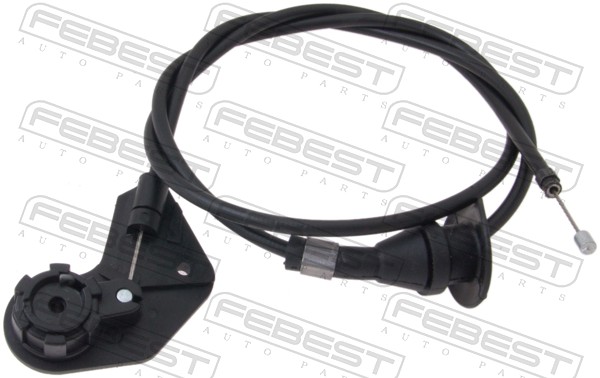 Cavo comando cofano motore - 1999-E39 FEBEST