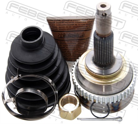 Joint Kit, drive shaft - 2010-CARA47 FEBEST
