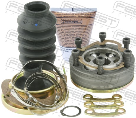 Joint, propshaft - 2011-GRCHSHA FEBEST