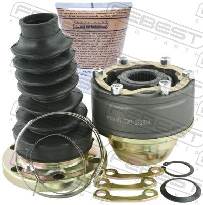 Joint, propshaft - 2011-GRCHSHAF FEBEST