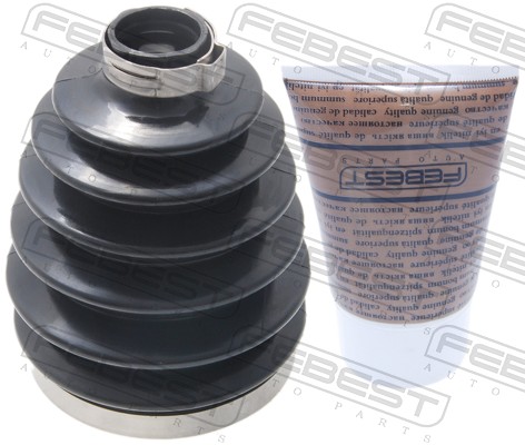 Bellow Set, drive shaft - 2017P-GRCH FEBEST