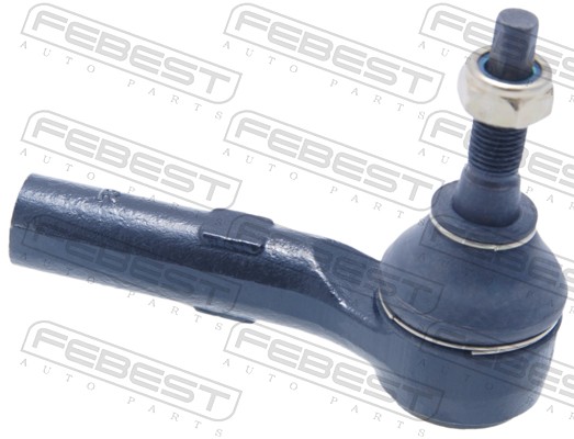 Testa barra d'accoppiamento - 2021-GRCHR FEBEST