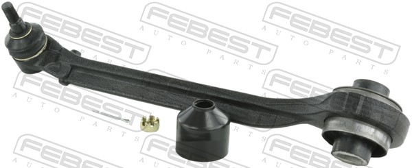 Braccio oscillante, Sospensione ruota - 2025-300FLR FEBEST