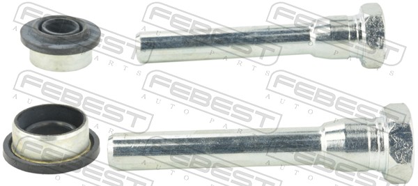 Perno di guida, Pinza freno - 2074-FLAVF-KIT FEBEST
