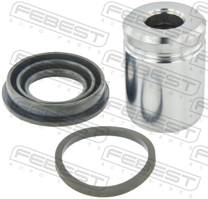 Kit riparazione, Pinza freno - 2076-BR4R-KIT FEBEST