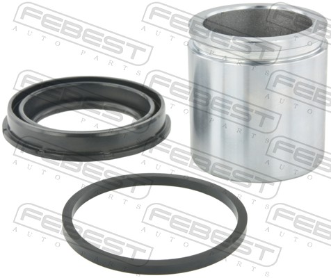 Kit riparazione, Pinza freno - 2076-JOURF-KIT FEBEST