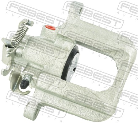 Brake Caliper - 2077-CARRLH FEBEST
