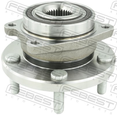 Wheel Hub - 2082-AVENF FEBEST