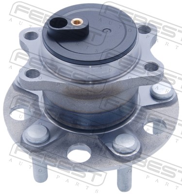 Wheel Hub - 2082-CALMR FEBEST