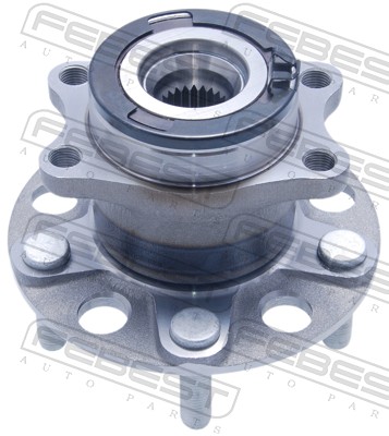 Mozzo ruota - 2082-CALMRWD FEBEST