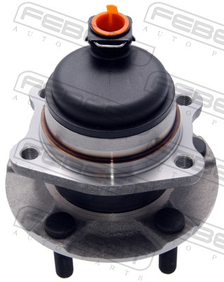 Wheel Hub - 2082-CARR FEBEST