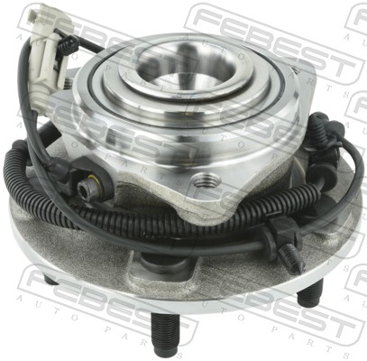 Wheel Hub - 2082-GCHIIIF FEBEST