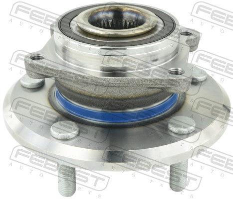 Wheel Hub - 2082-JOURF FEBEST