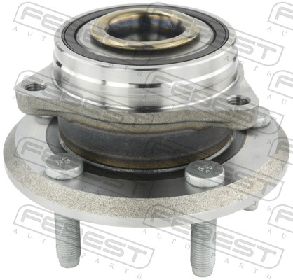 Wheel Hub - 2082-WK2F FEBEST