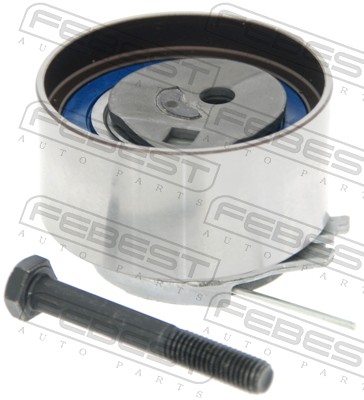 Rullo tenditore, Cinghia dentata - 2087-CAR FEBEST