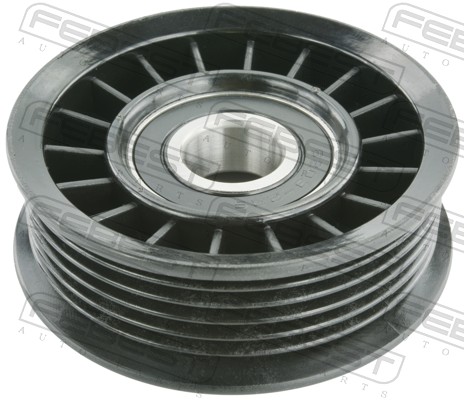 Rullo tenditore, Cinghia Poly-V - 2087-KJ FEBEST