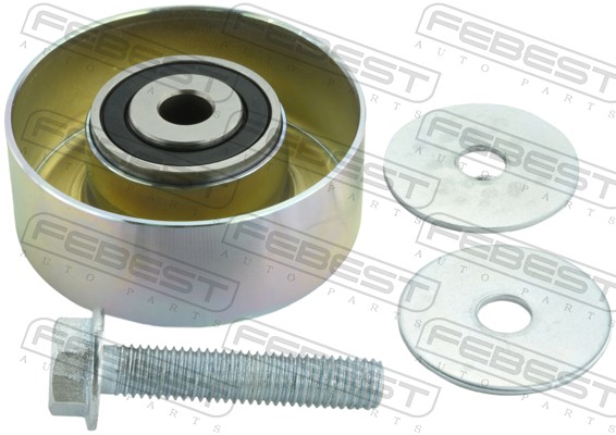 Rullo tenditore, Cinghia Poly-V - 2087-LIB FEBEST