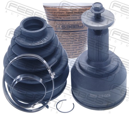 Joint Kit, drive shaft - 2110-CA216 FEBEST