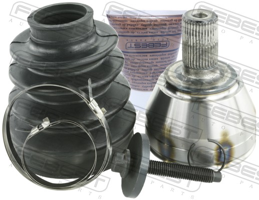 Joint Kit, drive shaft - 2110-CB4TD FEBEST