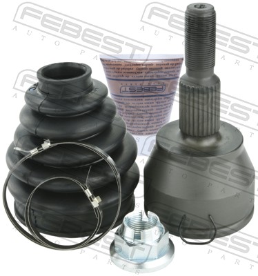 Joint Kit, drive shaft - 2110-CB7 FEBEST