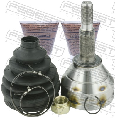 Joint Kit, drive shaft - 2110-EXPAWD FEBEST