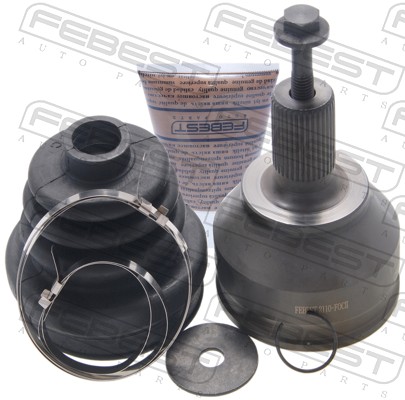 Joint Kit, drive shaft - 2110-FOCII FEBEST