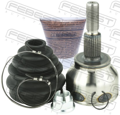 Joint Kit, drive shaft - 2110-KUGII FEBEST