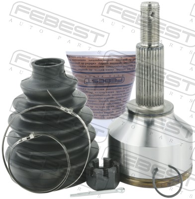 Joint Kit, drive shaft - 2110-TTF330 FEBEST