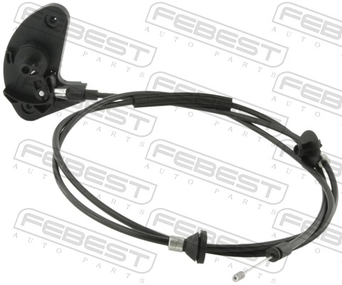 Bonnet Cable - 21101-CB8 FEBEST