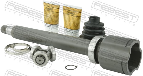 Gelenksatz, Antriebswelle - 2111-AWF21RH FEBEST