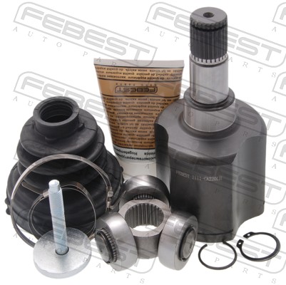 Joint Kit, drive shaft - 2111-CA220LH FEBEST