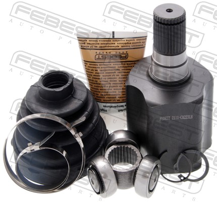 Kit giunti, Semiasse - 2111-CA223LH FEBEST