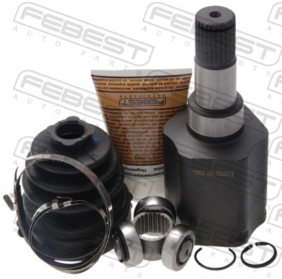 Joint Kit, drive shaft - 2111-CB320ATLH FEBEST