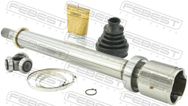jungčių komplektas, kardaninis velenas - 2111-CB8RH FEBEST