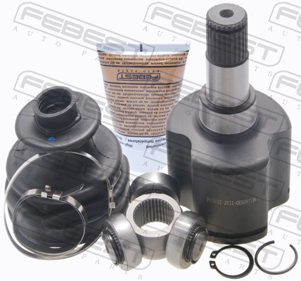 Gelenksatz, Antriebswelle - 2111-GE30MTLH FEBEST