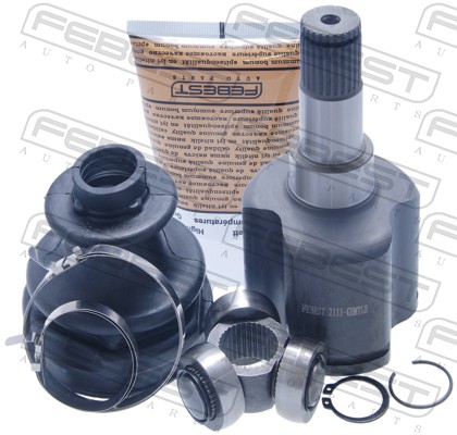 Kit giunti, Semiasse - 2111-GEMTLH FEBEST