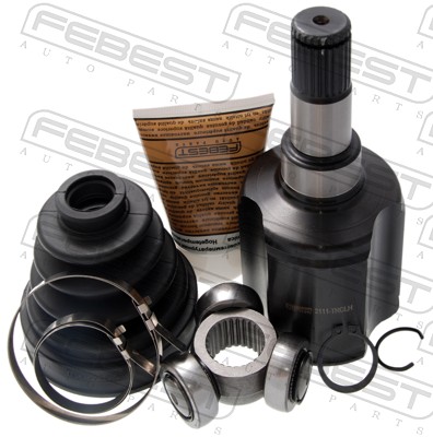 Kit giunti, Semiasse - 2111-TRCLH FEBEST