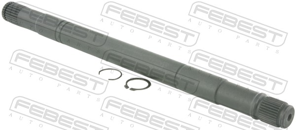 Albero motore/Semiasse - 2112-CB4LH FEBEST