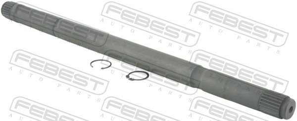 Albero motore/Semiasse - 2112-FOCIIRH FEBEST