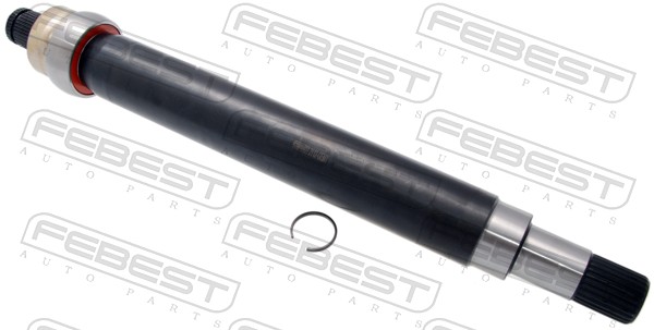 Drive Shaft - 2112-GEMT FEBEST