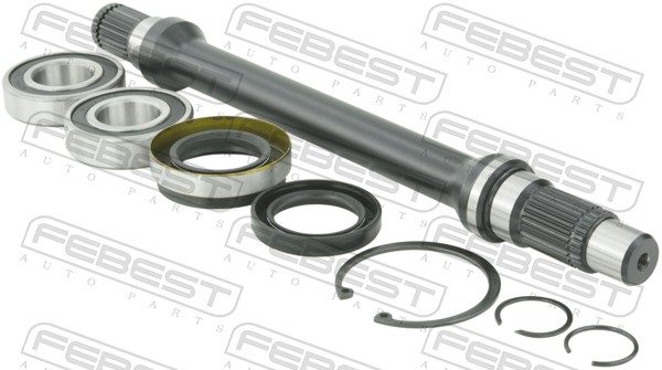 Albero motore/Semiasse - 2112-RANGELH FEBEST