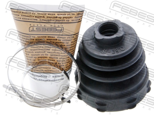 Bellow, drive shaft - 2115-CB320ATT FEBEST