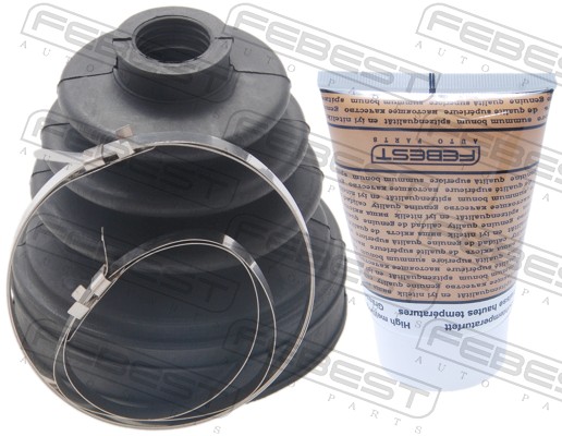 Bellow, drive shaft - 2115-CB4T FEBEST