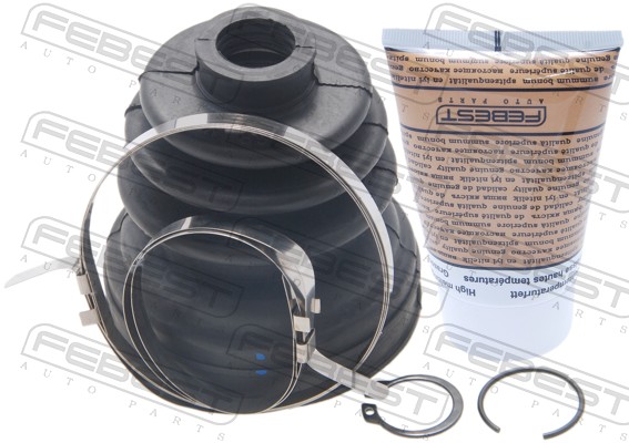 Bellow, drive shaft - 2115-CBKT FEBEST