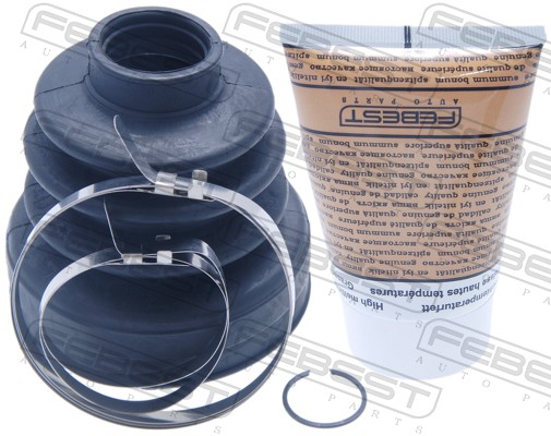 Bellow, drive shaft - 2115-FOCIIMTT FEBEST