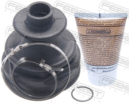 Bellow, drive shaft - 2115-GELHT FEBEST