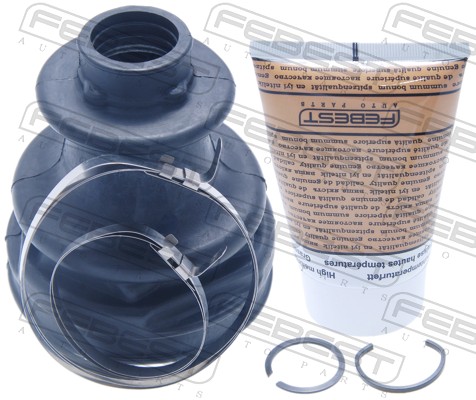 Bellow, drive shaft - 2115-GEMTT FEBEST