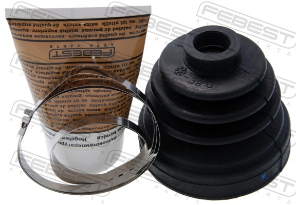 Bellow, drive shaft - 2115-TC7T FEBEST