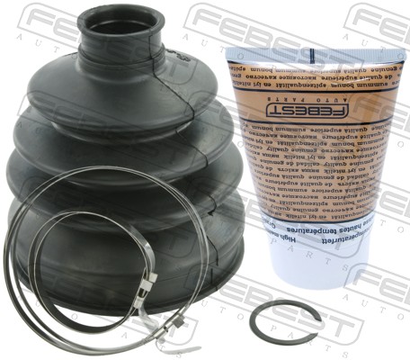Bellow, drive shaft - 2115-TKE4WDT FEBEST