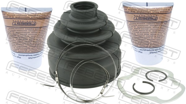 Bellow, drive shaft - 2115-TRDT FEBEST